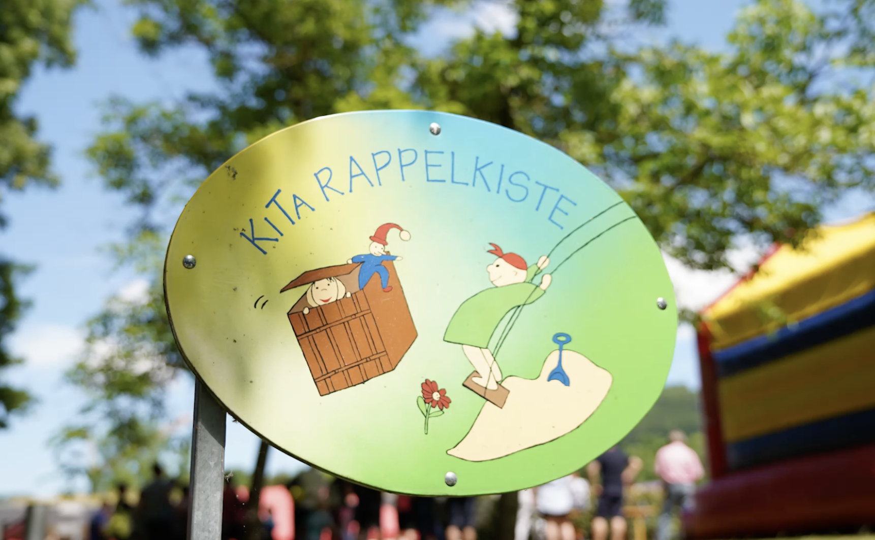 KiTA Rappelkiste Felsberg Gensungen