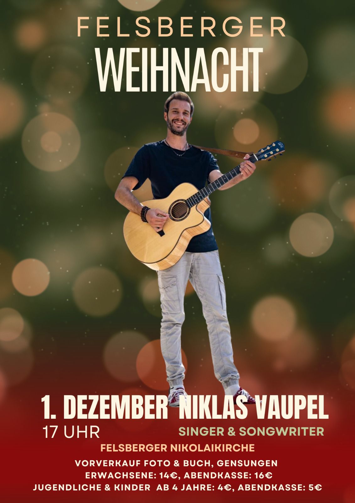 Felsberger Weihnacht