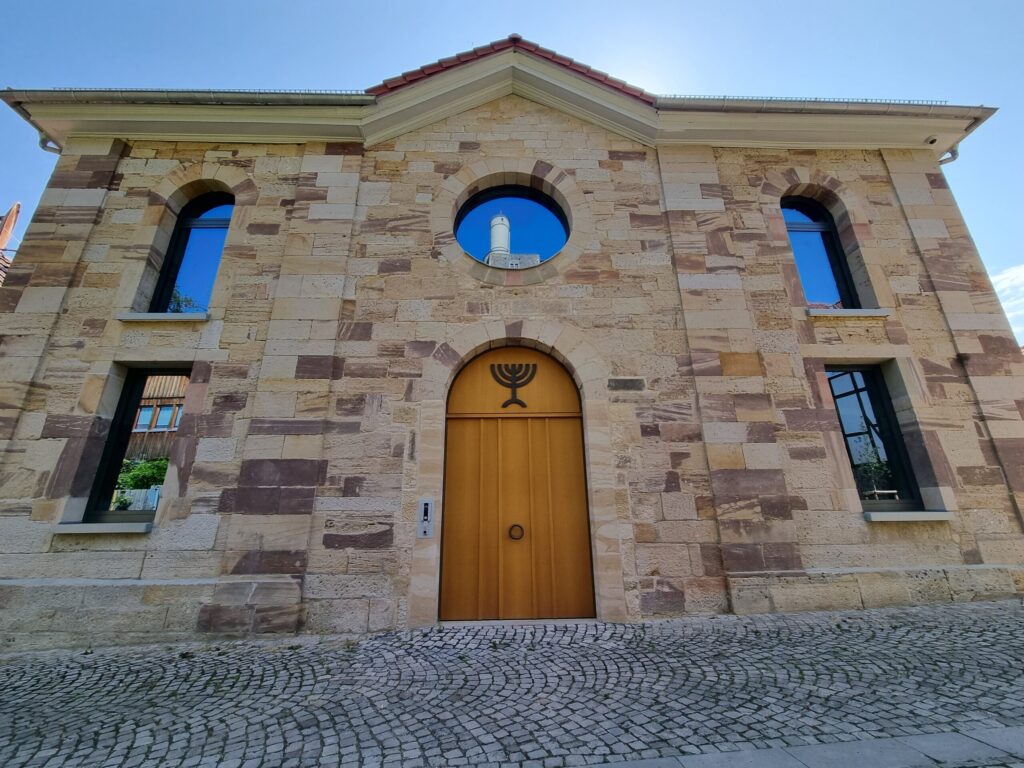Synagoge Felsberg