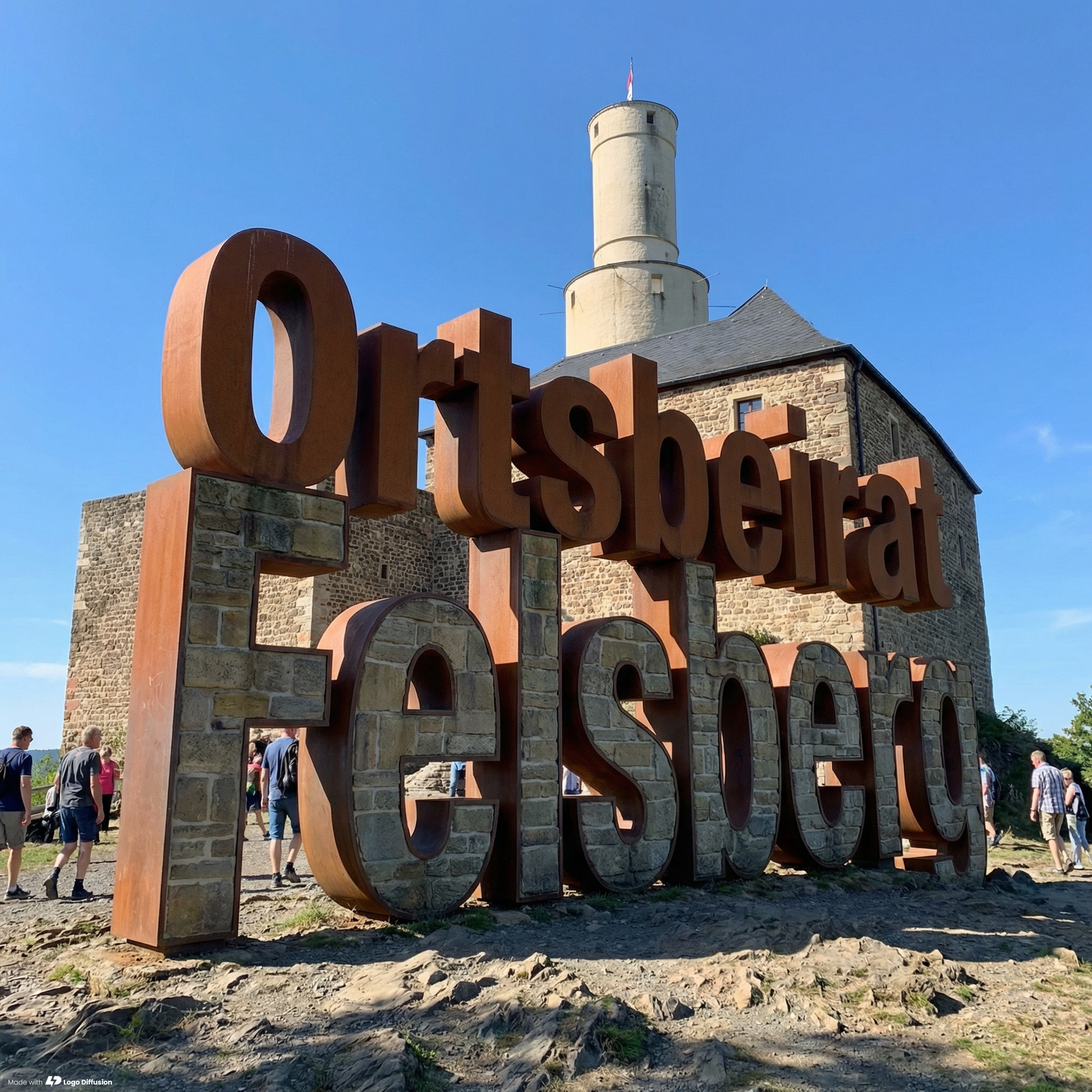 Logo Ortsbeirat Felsberg