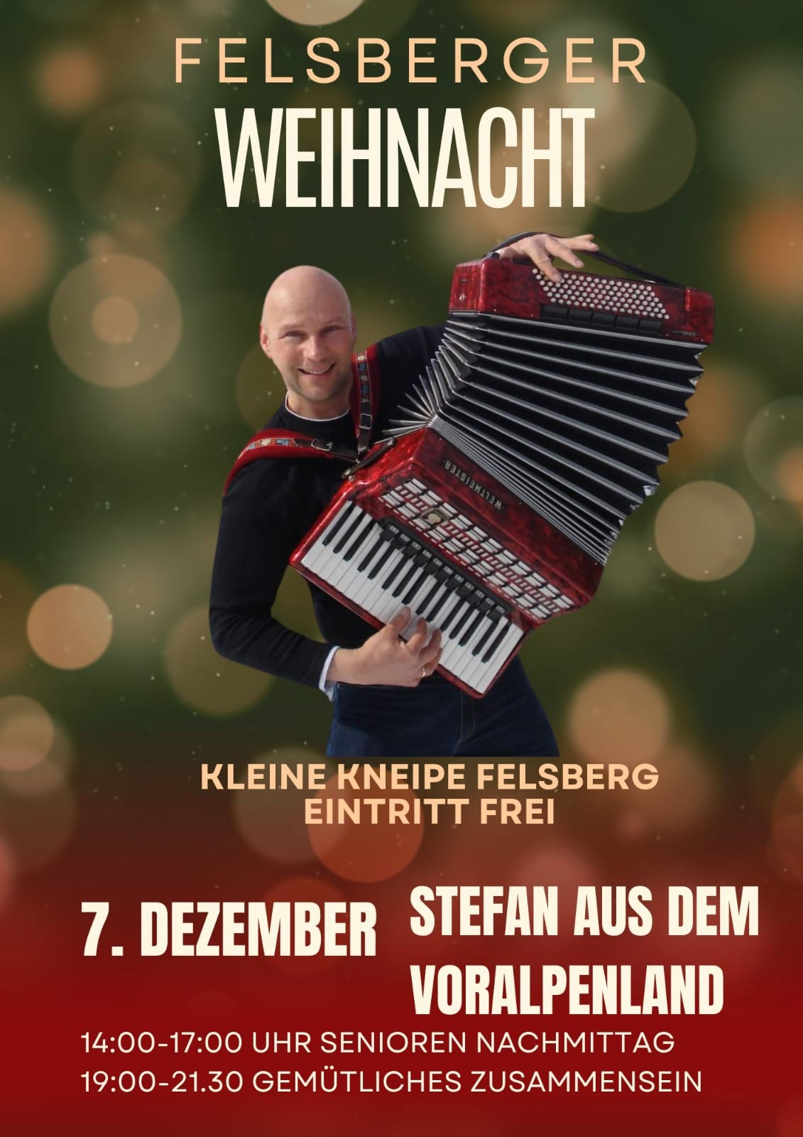 Stefan aus dem Voralpenland