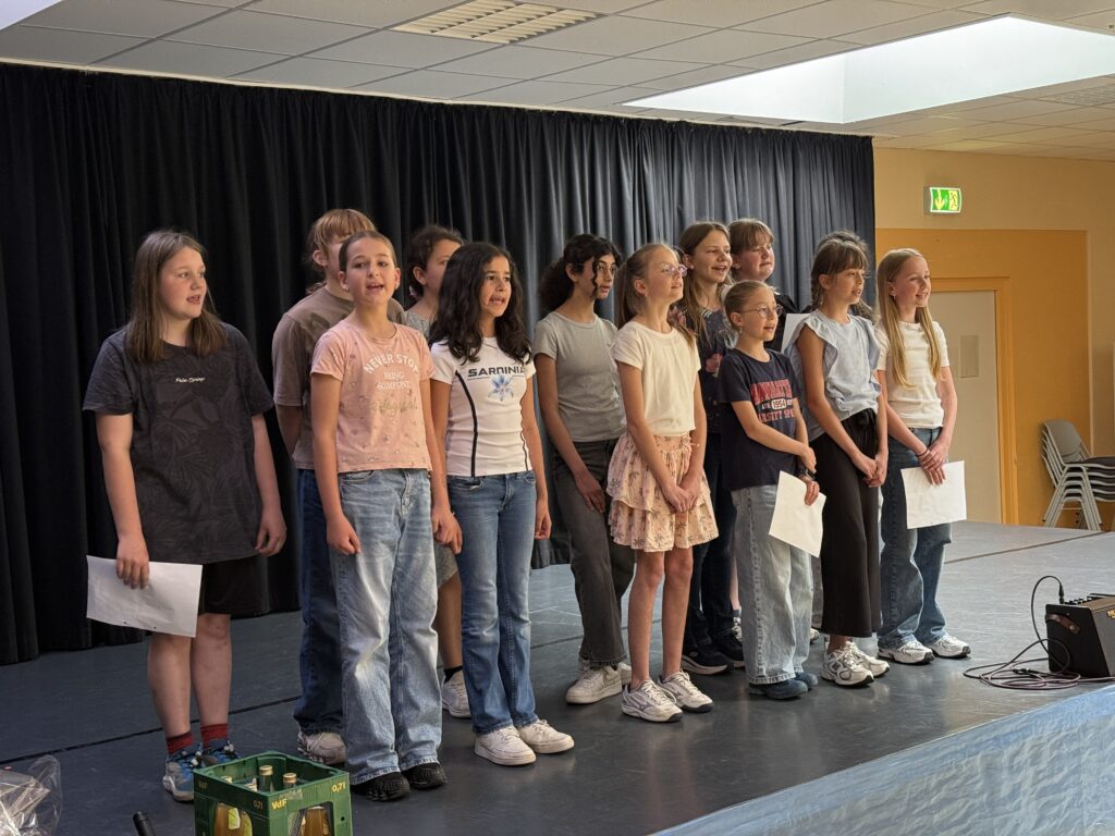 Lied Drei Burgen Schule