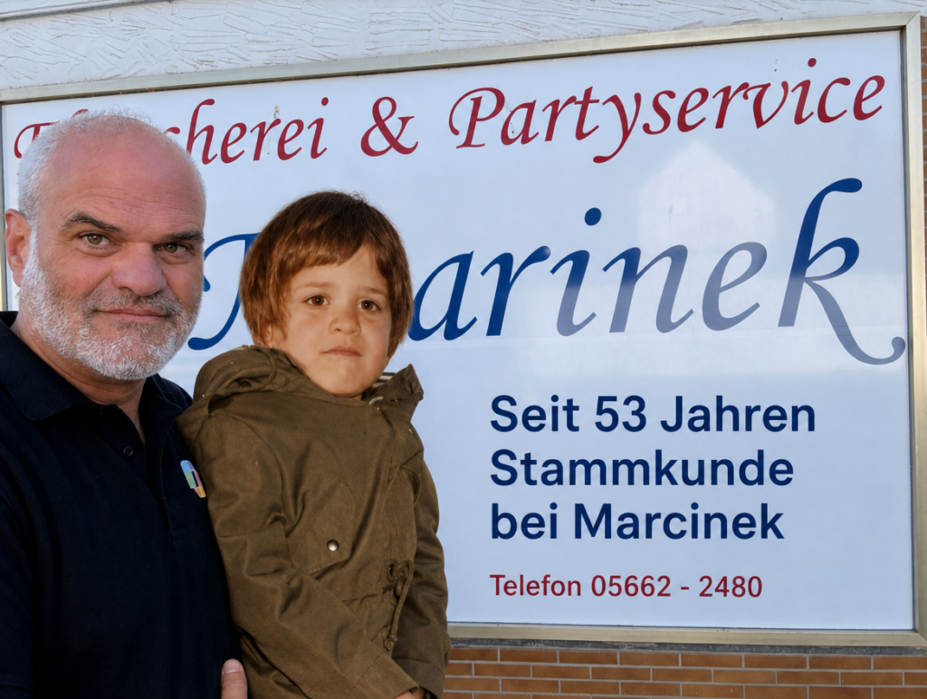Marcinek Felsberg schließt