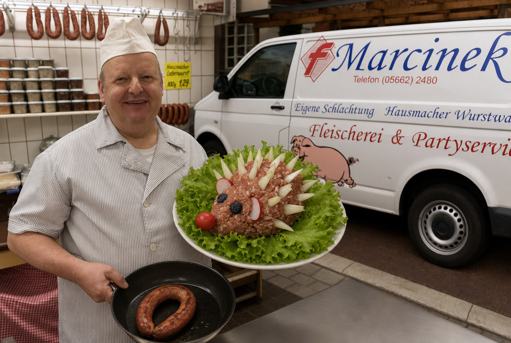 Marcinek Felsberg